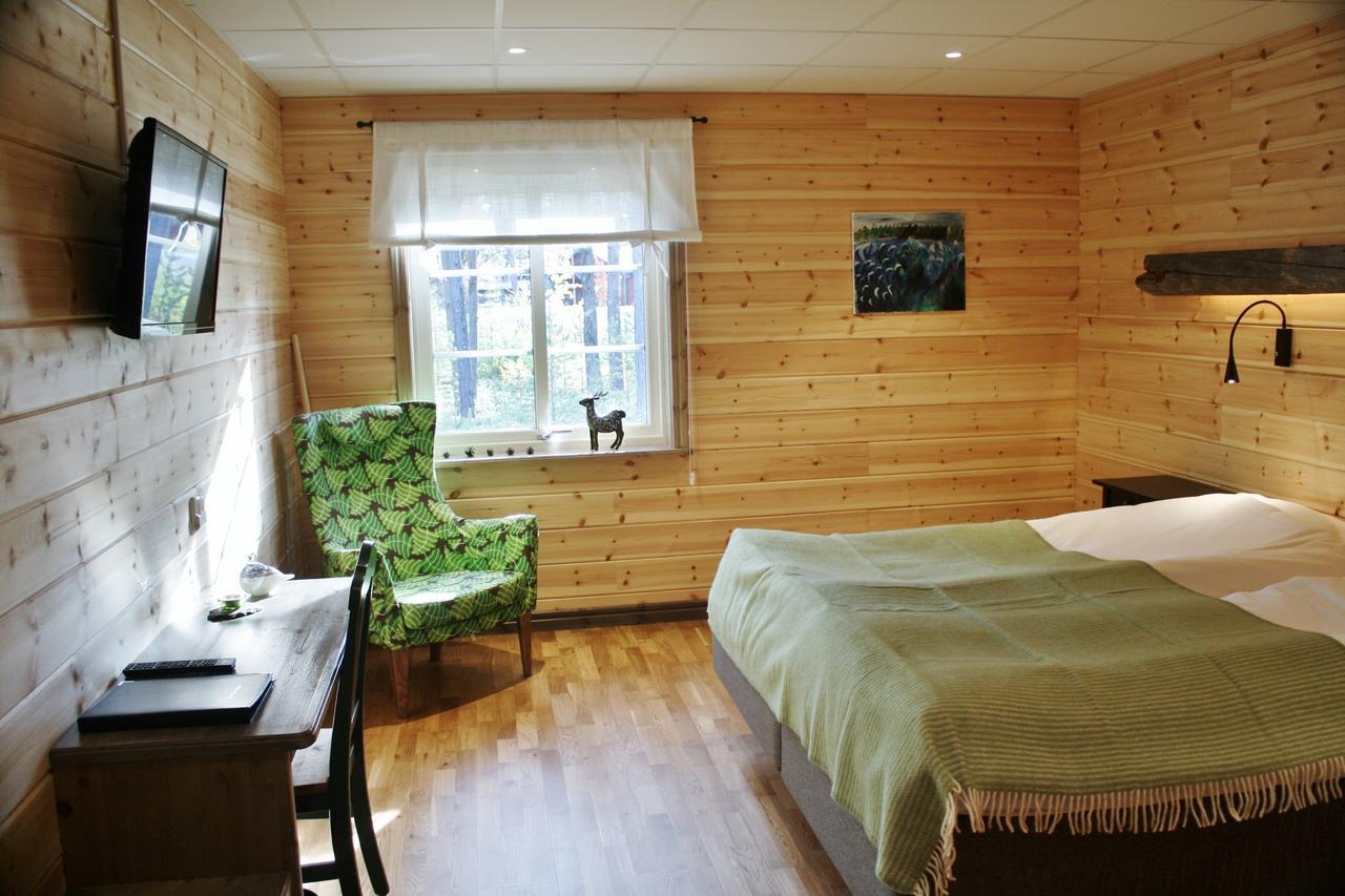 Arrenjarka Mountain Lodge Kvikkjokk Extérieur photo