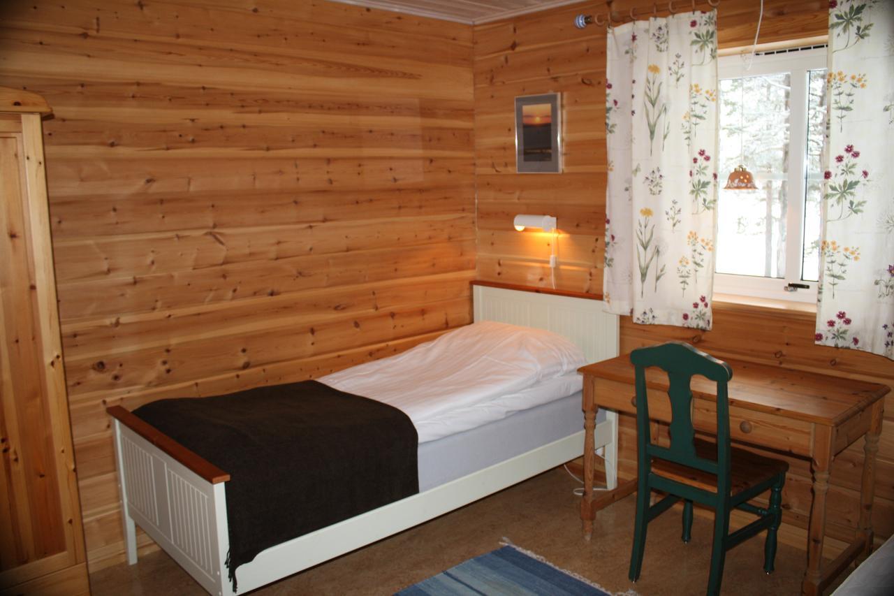 Arrenjarka Mountain Lodge Kvikkjokk Extérieur photo